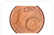 Euromünzen Memory
