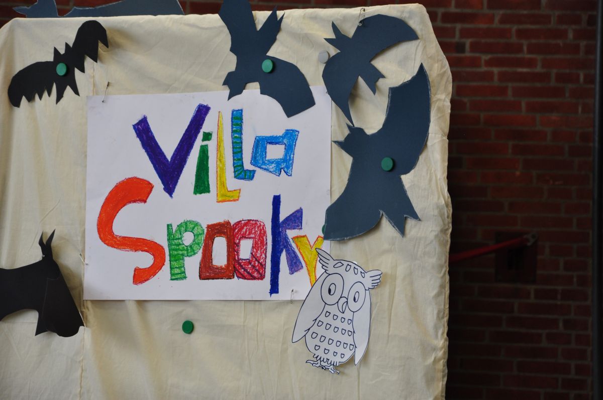 Villa Spooky
